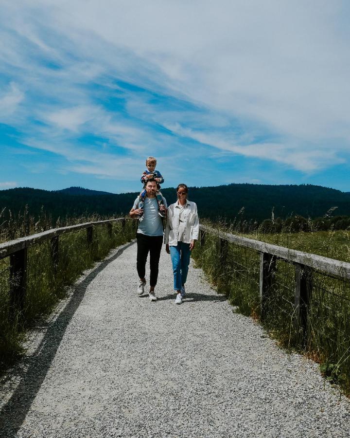 OREA Hotel Špičák Šumava Železná Ruda Exterior foto